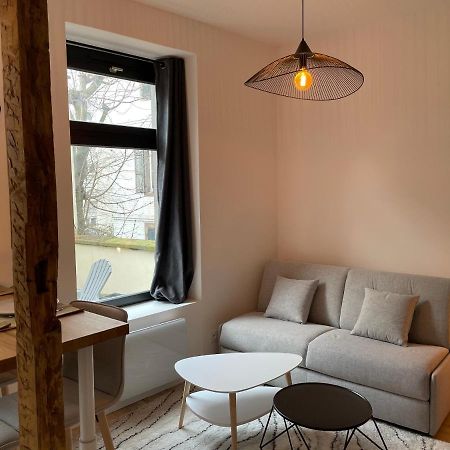 Grand Studio - Le National - Strasbourg Centre 외부 사진
