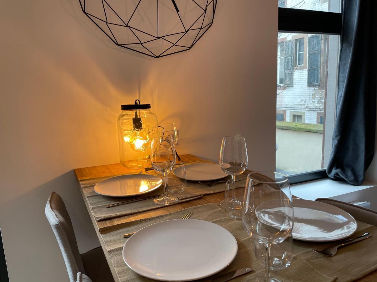 Grand Studio - Le National - Strasbourg Centre 외부 사진