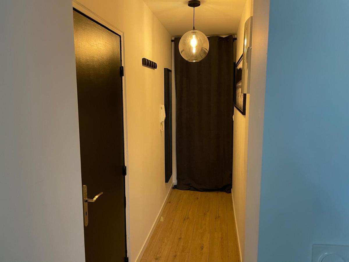 Grand Studio - Le National - Strasbourg Centre 외부 사진