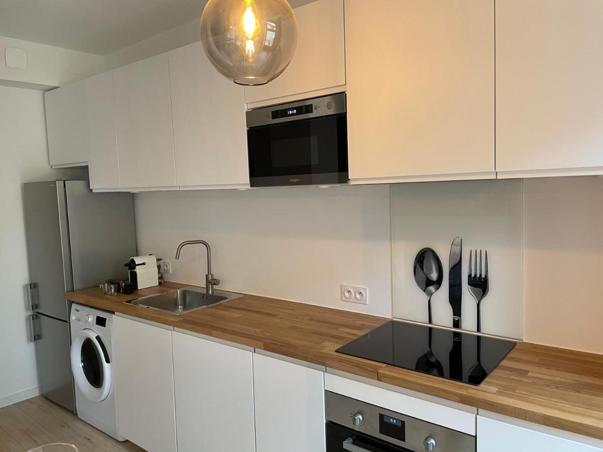 Grand Studio - Le National - Strasbourg Centre 외부 사진