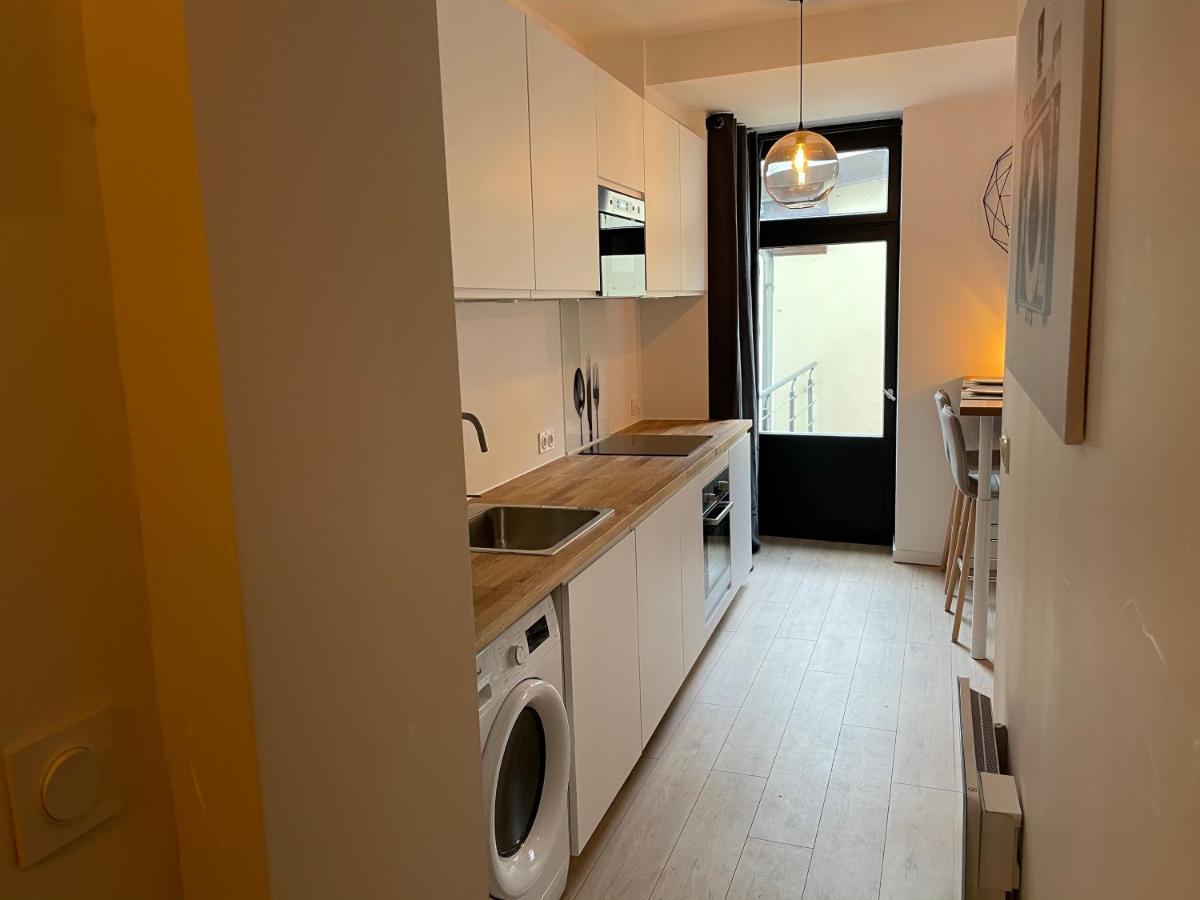 Grand Studio - Le National - Strasbourg Centre 외부 사진