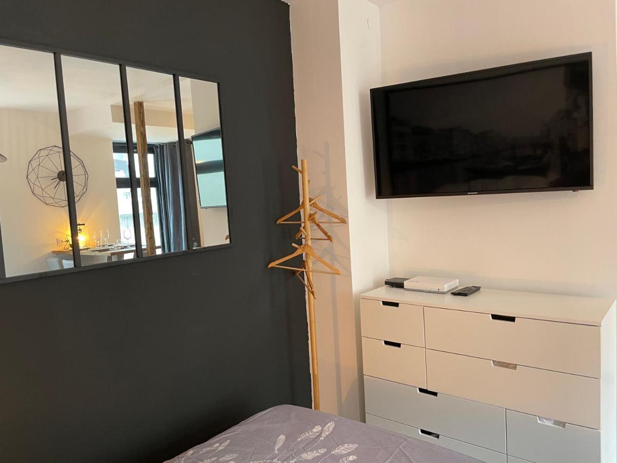 Grand Studio - Le National - Strasbourg Centre 외부 사진