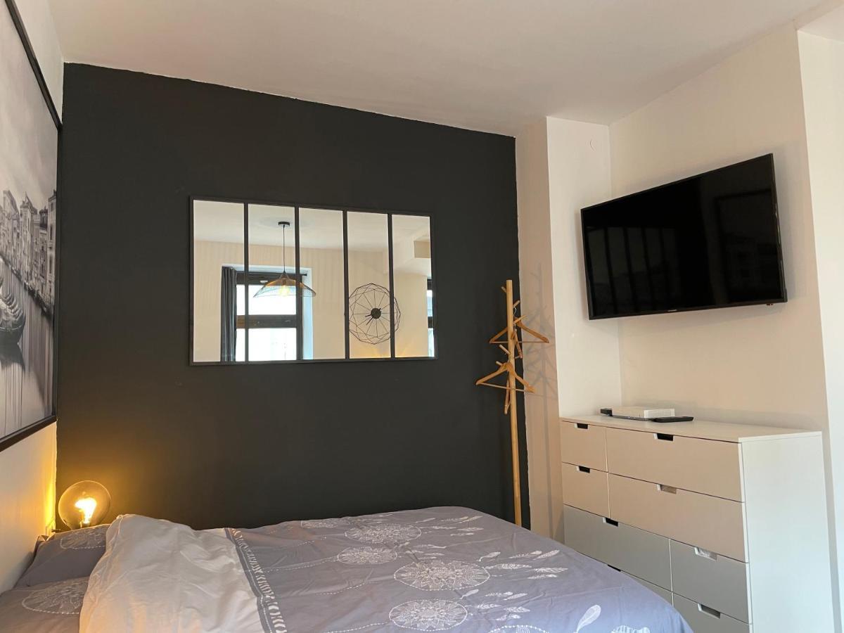 Grand Studio - Le National - Strasbourg Centre 외부 사진