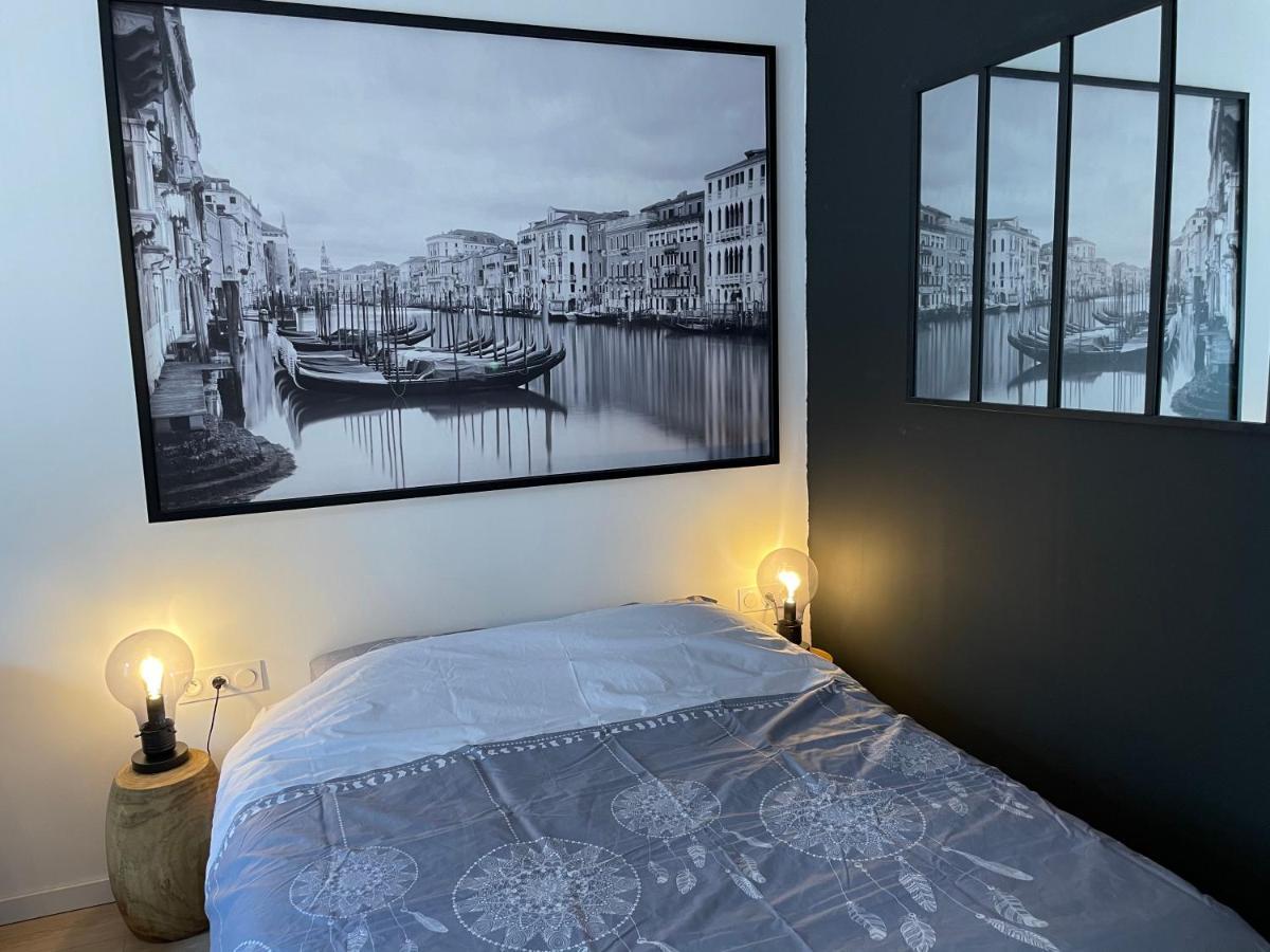Grand Studio - Le National - Strasbourg Centre 외부 사진